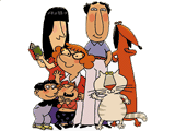 Die Familie Kosmick!