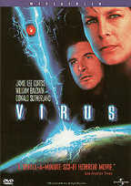 "Virus" DVD-Cover