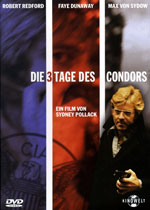 Die 3 Tage des Condors Thriller