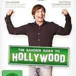 Tim Sander goes to Hollywood