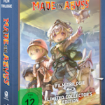 Made in Abyss (Film-Trilogie Limited Collector’s Edition)