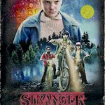 Stranger Things – Season 1 (Blu-ray VHS-Box)
