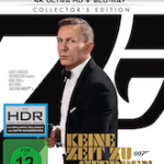 James Bond 007: Keine Zeit zu sterben (4K)