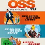 OSS 117 – Die Trilogie