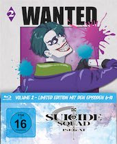 Action/Adventure/Animation/Comedy/Crime/Fantasy