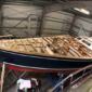 Segelschiff der Stiftung Drachensee